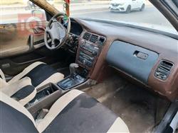 تويوتا كريستا